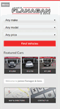 Mobile Screenshot of jamesflanagan.ie